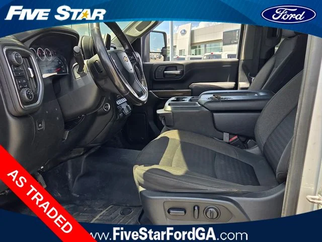 Used 2021 Silver Chevrolet LT image 12