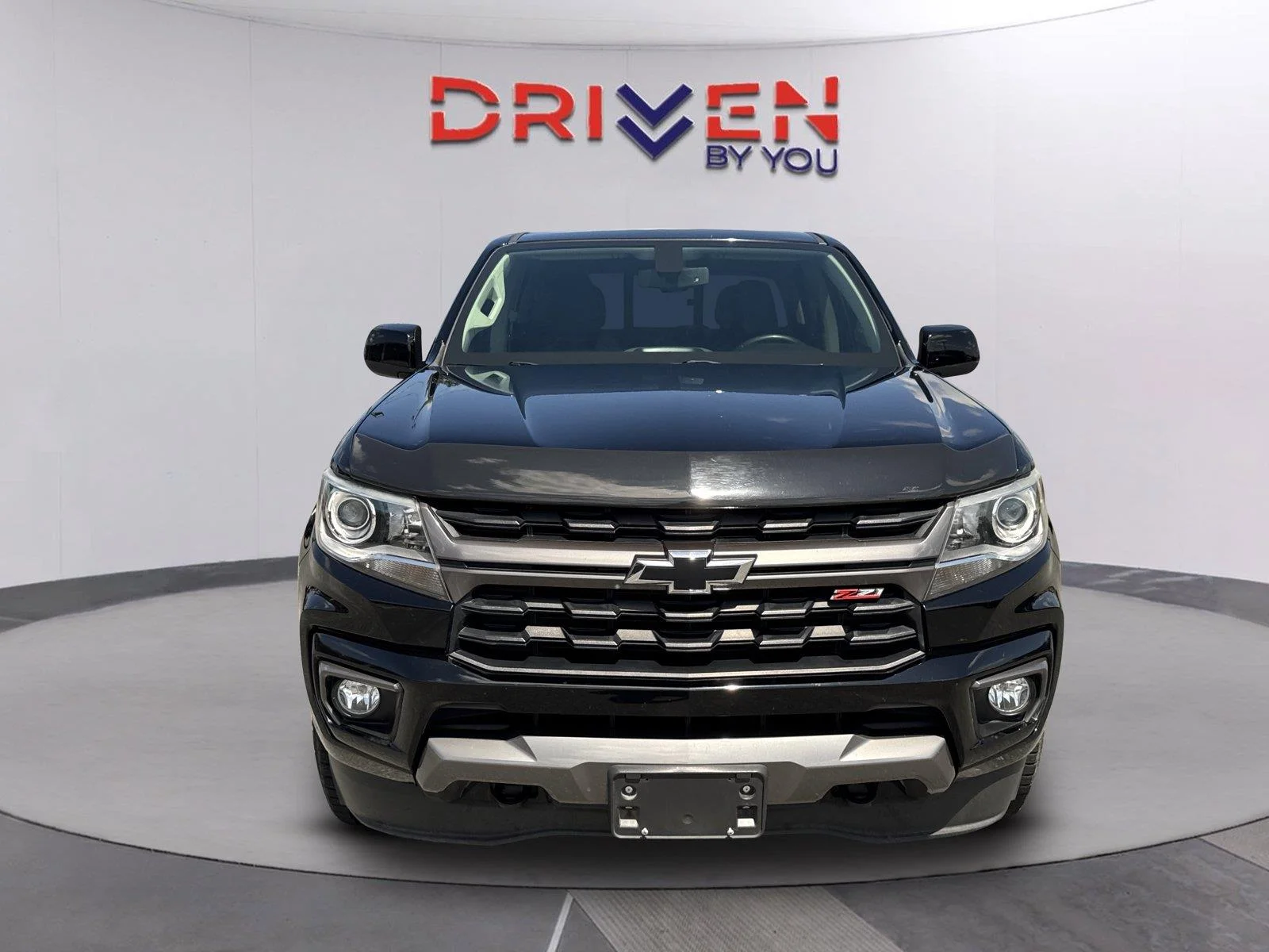 Used 2021 BLACK Chevrolet 4WD Z71 image 9
