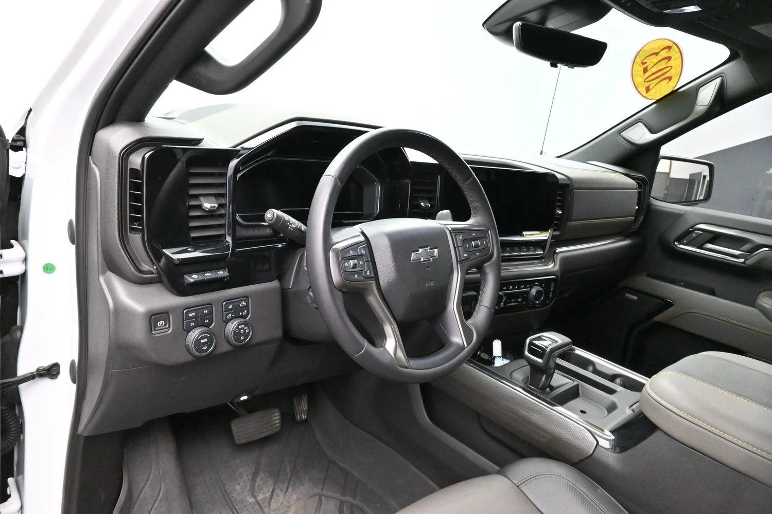 Used 2023 Summit White Chevrolet ZR2 image 15