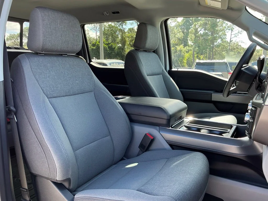 Used 2026 White Ford XLT image 17