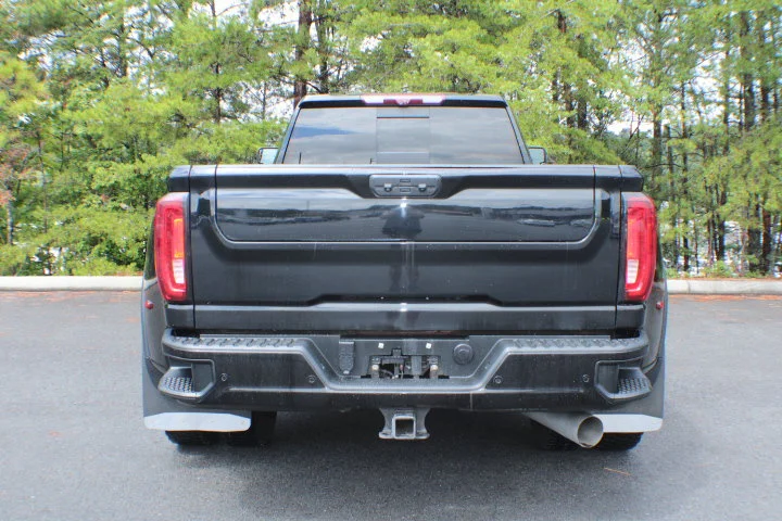 Certified Used 2021 EBONY TWILIGHT METALLIC GMC Denali image 19