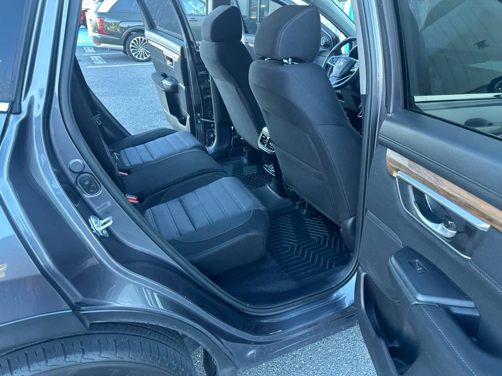 Used 2021 Gray Honda EX image 12