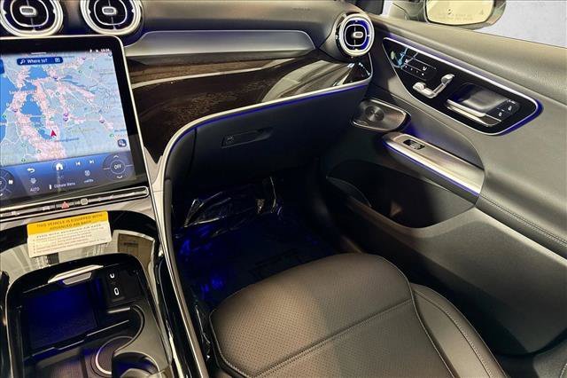 New 2026 Black Mercedes-Benz GLC 300 image 51