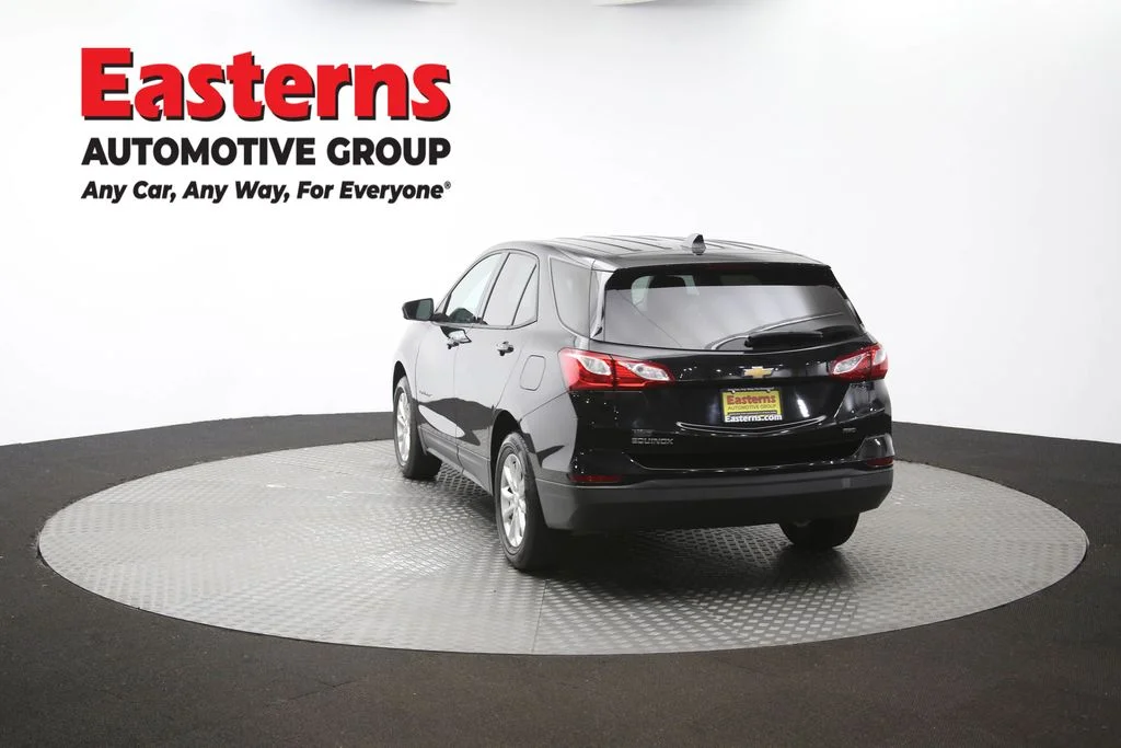 Used 2019 Black Chevrolet LS image 128