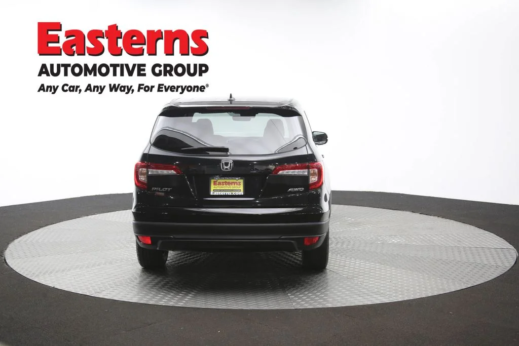 Used 2019 Black Honda EX-L image 39