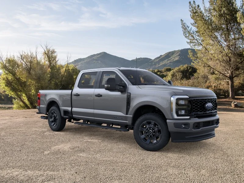 New 2026 Carbonized Gray Metallic Ford F-250® XL image 30