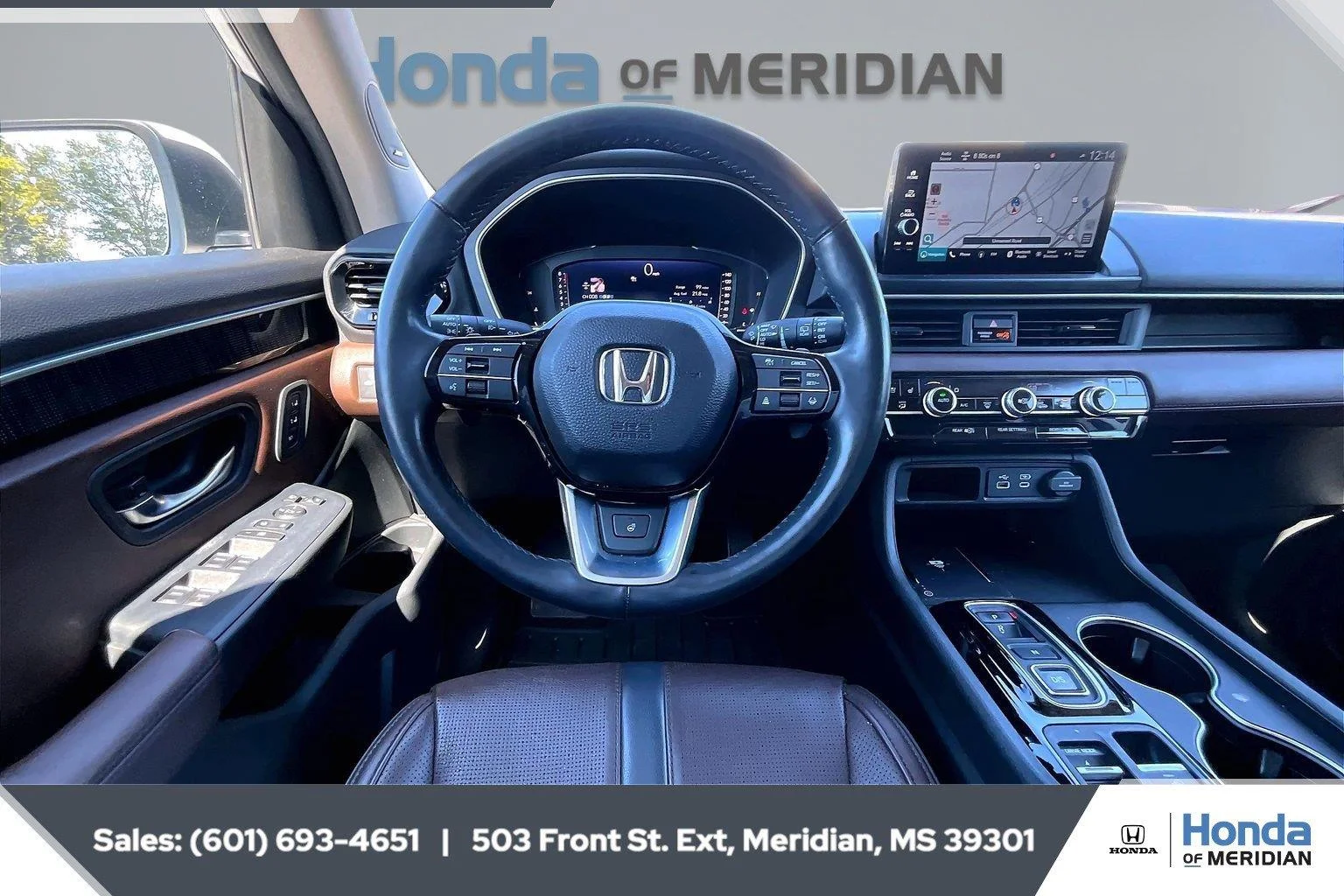 Used 2025 Platinum White Pearl Honda Elite image 5