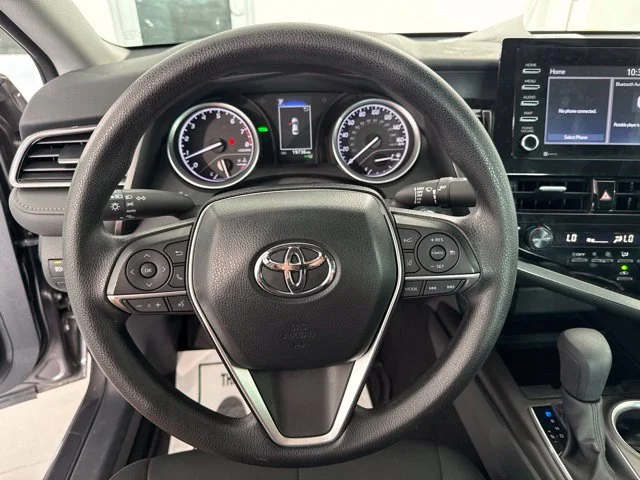 Used 2024 Gray Toyota LE image 27