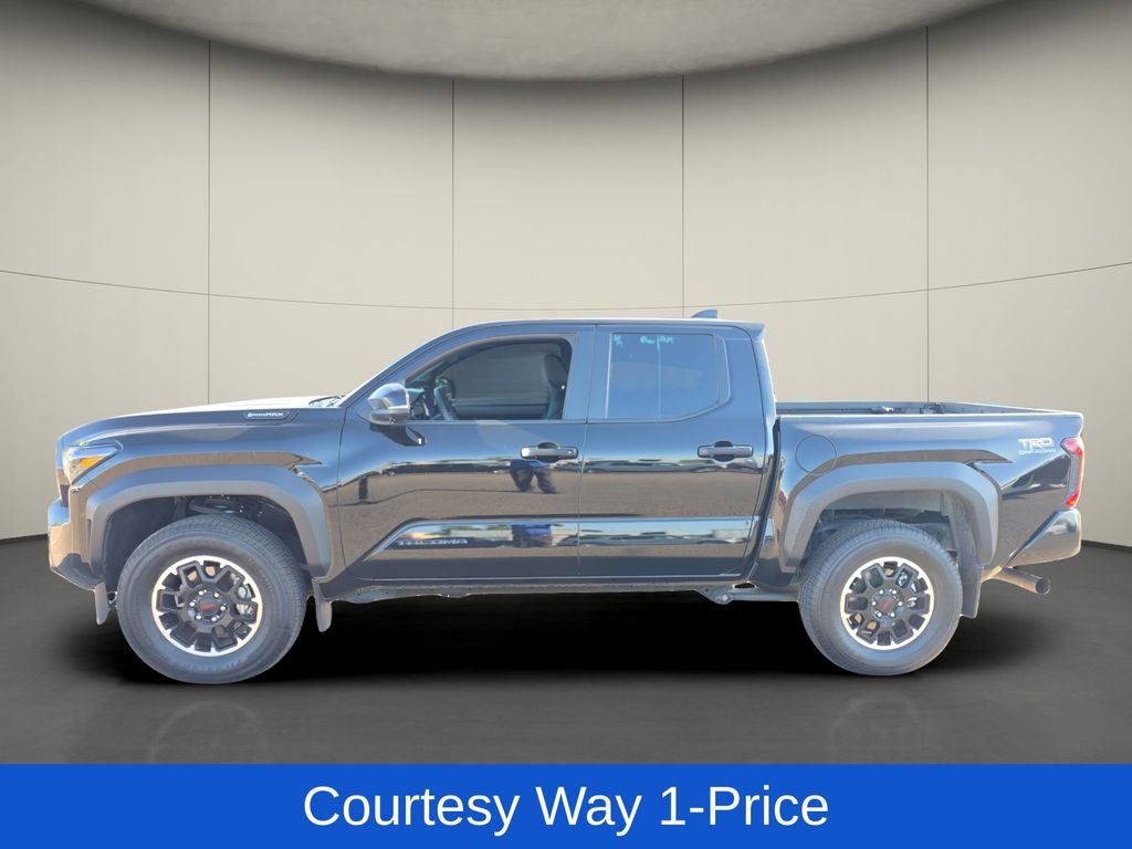 Used 2024 Black Toyota TRD Off Road image 5