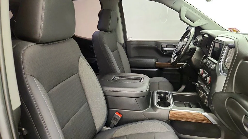 Used 2019 Black Chevrolet 4WD Double Cab 147