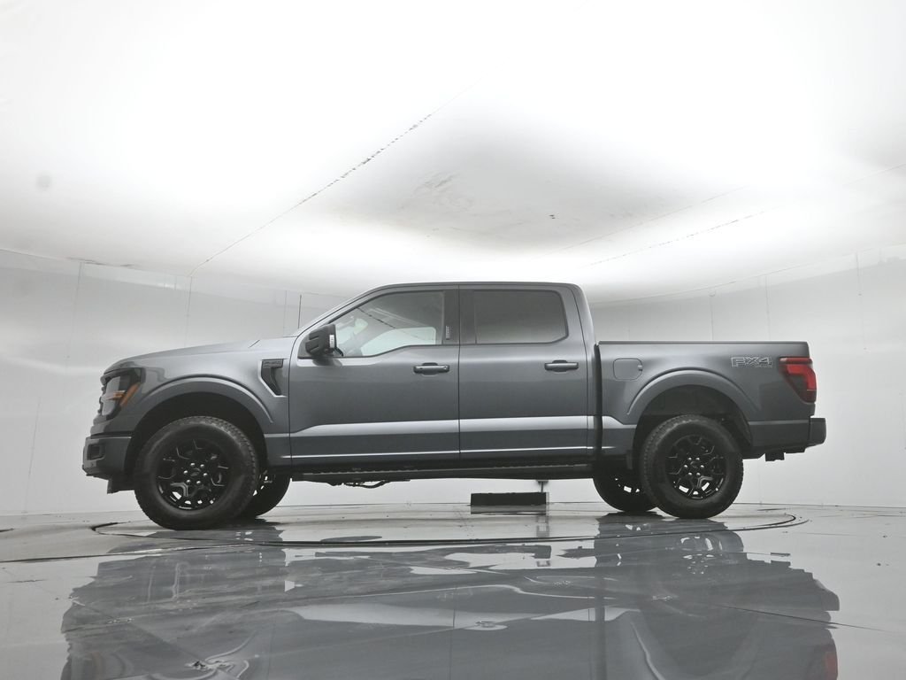 Certified Used 2026 Gray Ford XLT image 54