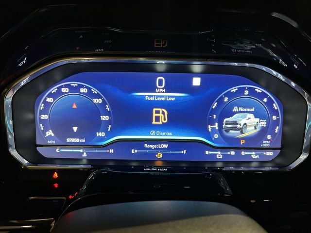 Used 2022 Beige Chevrolet LT Trail Boss image 11