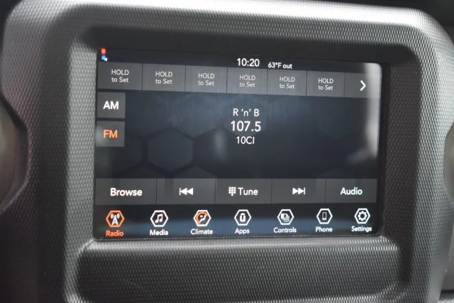 Used 2023 Black Jeep Sport S image 28