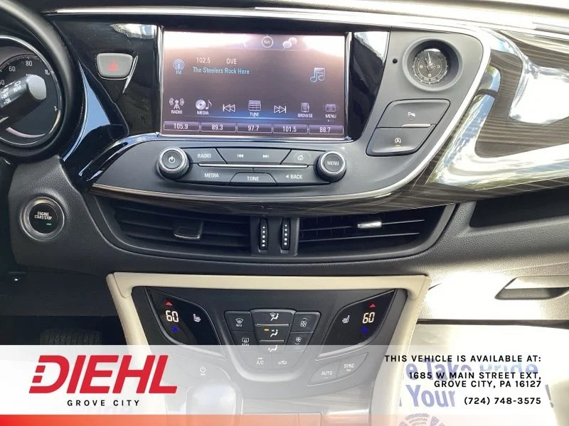 Used 2019 Silver Buick Preferred image 36