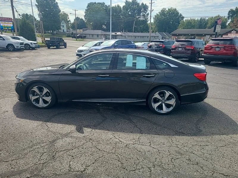 Used 2018 Brown Honda Touring 2.0T image 3