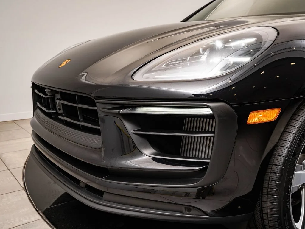 Used 2023 Jet Black Porsche S image 17