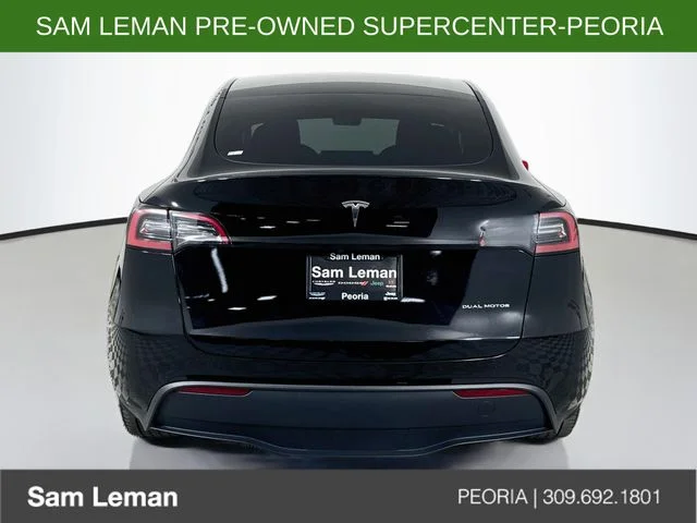 Used 2023 Black Tesla Long Range image 6