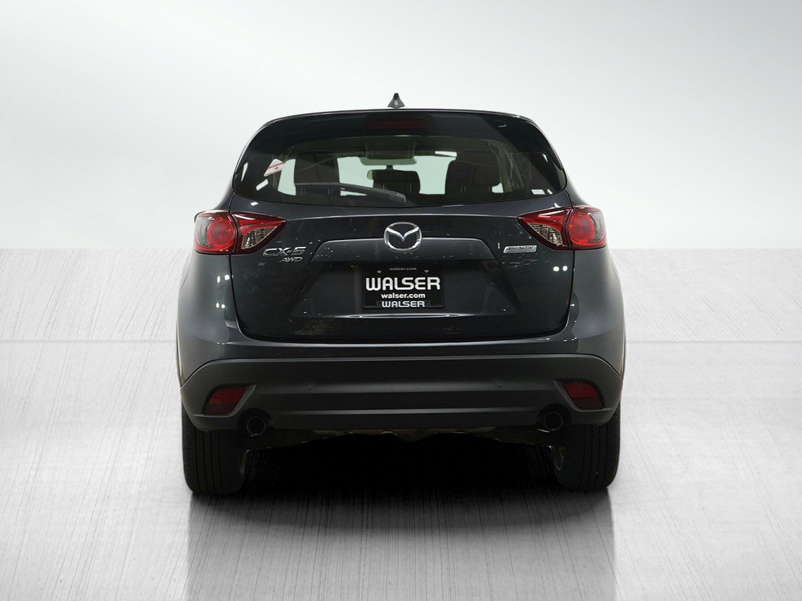 Used 2015 Meteor Gray Mica Mazda Sport image 4