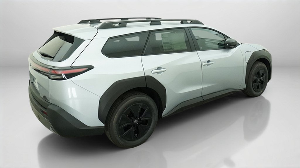 New 2026 Steel Toyota bZ Woodland image 9
