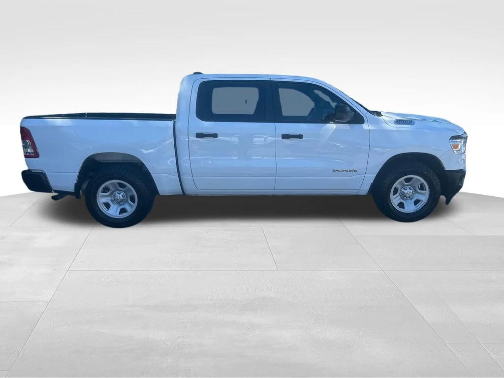 Used 2022 White Ram Tradesman image 28