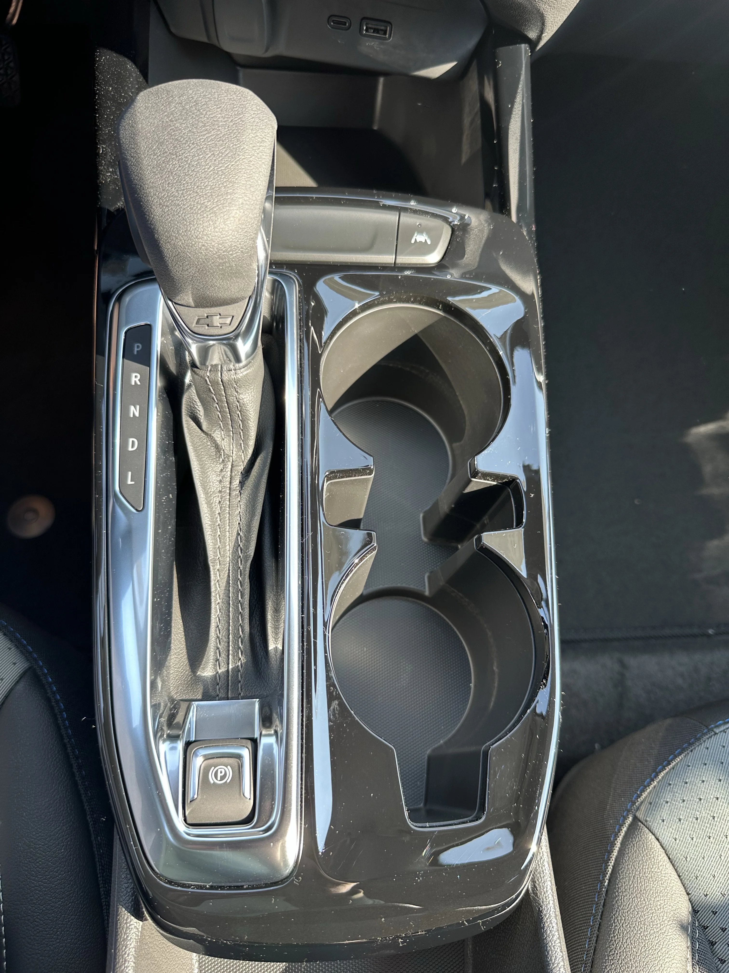 New 2026 Sterling Grey Metallic Chevrolet LT image 16