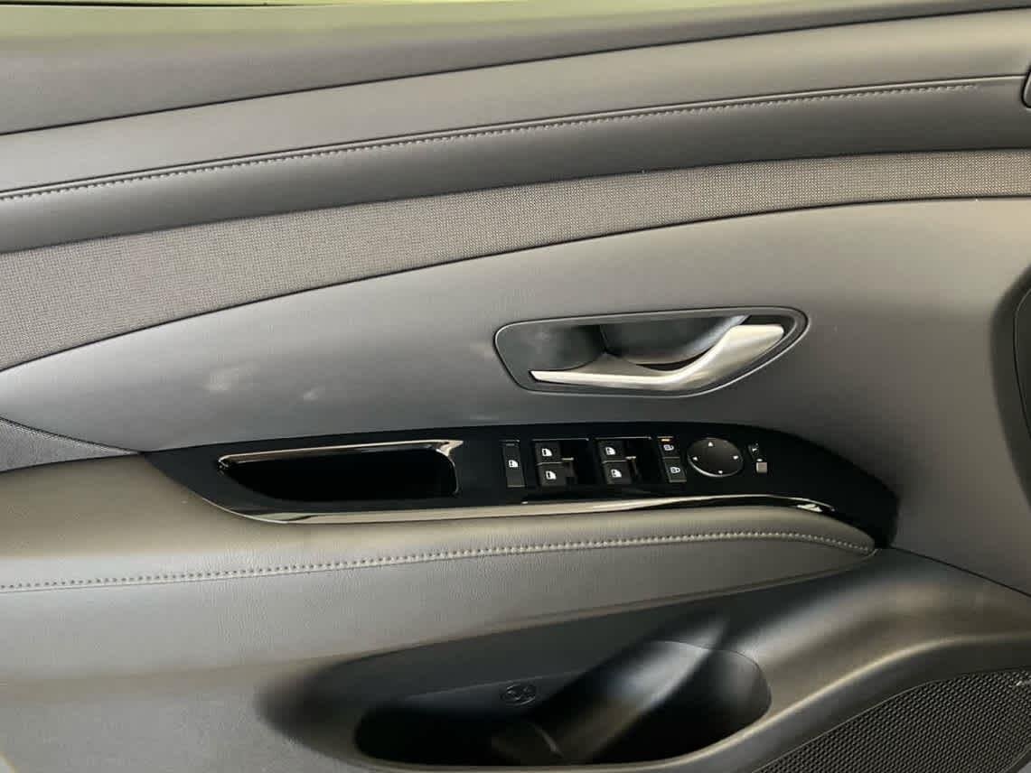 Used 2025 Ecotronic Gray Matte Hyundai Limited image 20