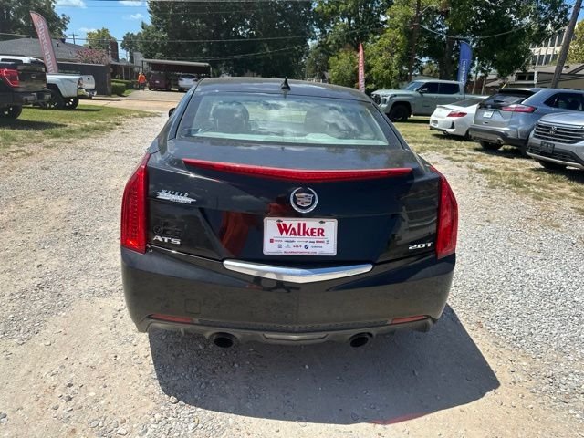 Used 2013 Black Cadillac 2.0L Turbo image 11