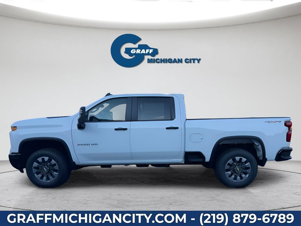 2026 Chevrolet Silverado 2500 HD Custom - Photo 2