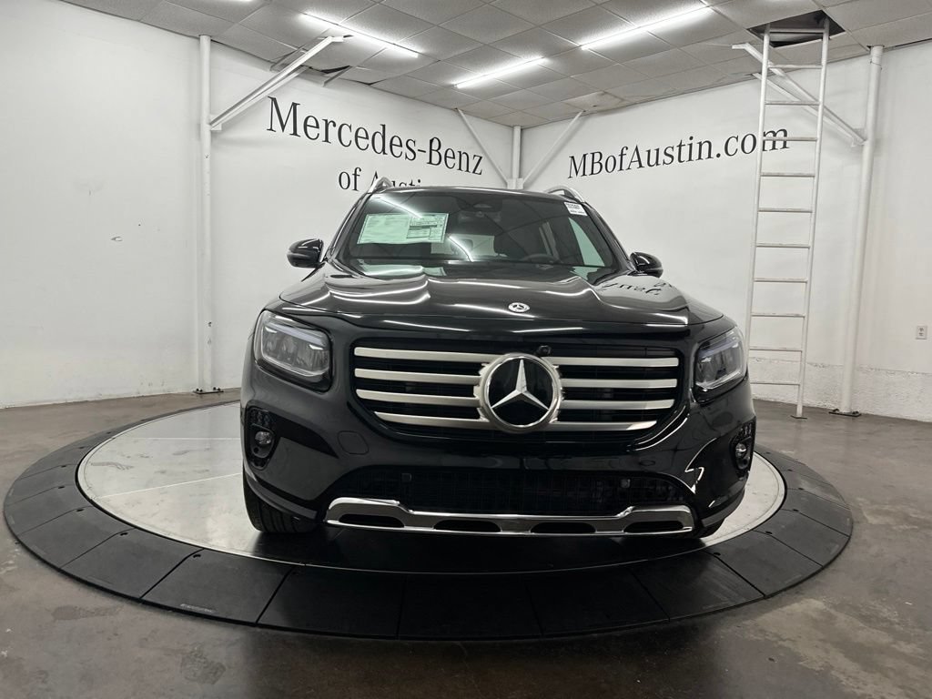 New 2026 Night Black Mercedes-Benz GLB 250 image 31