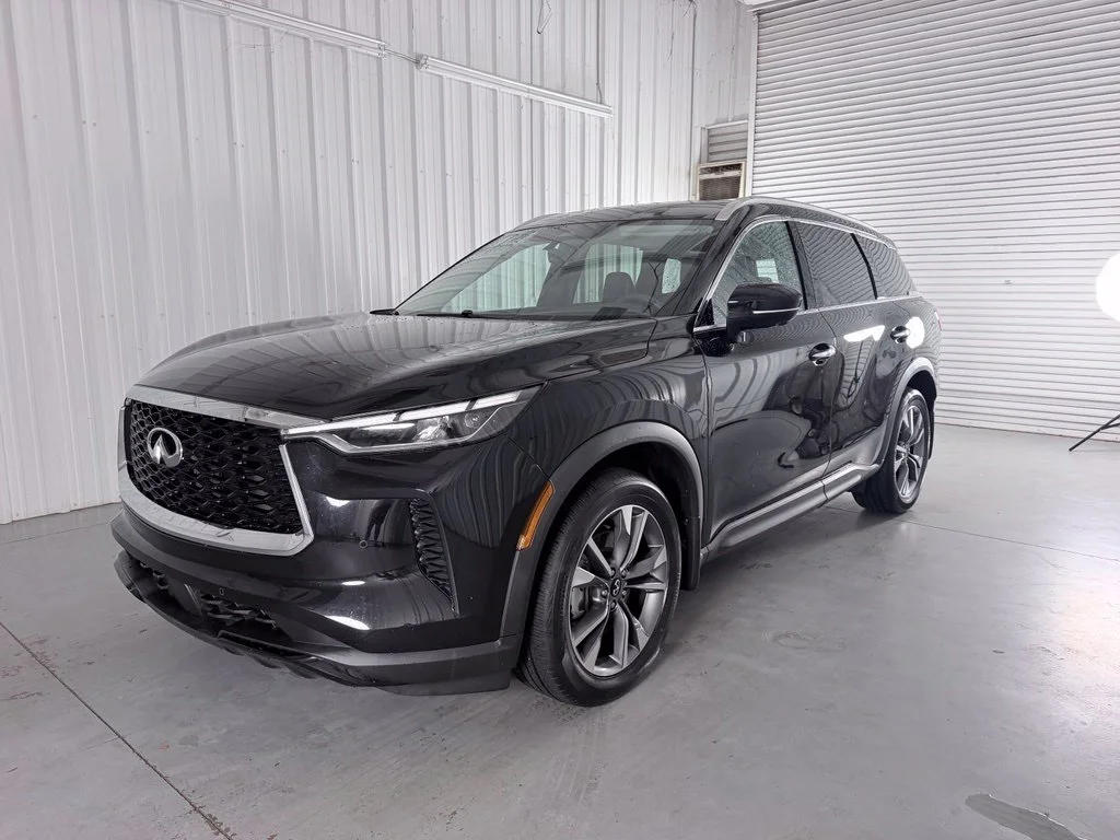 2024 INFINITI QX60