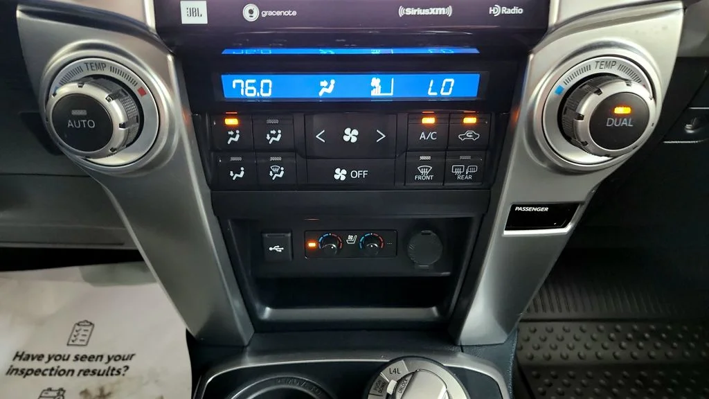 Certified Used 2023 White Toyota Limited image 30