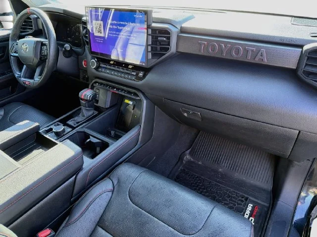 Used 2023 Black Toyota TRD Pro image 26