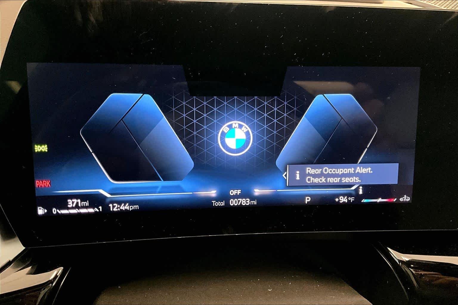 Used 2026 Vegas Red Metallic BMW xDrive28i image 24