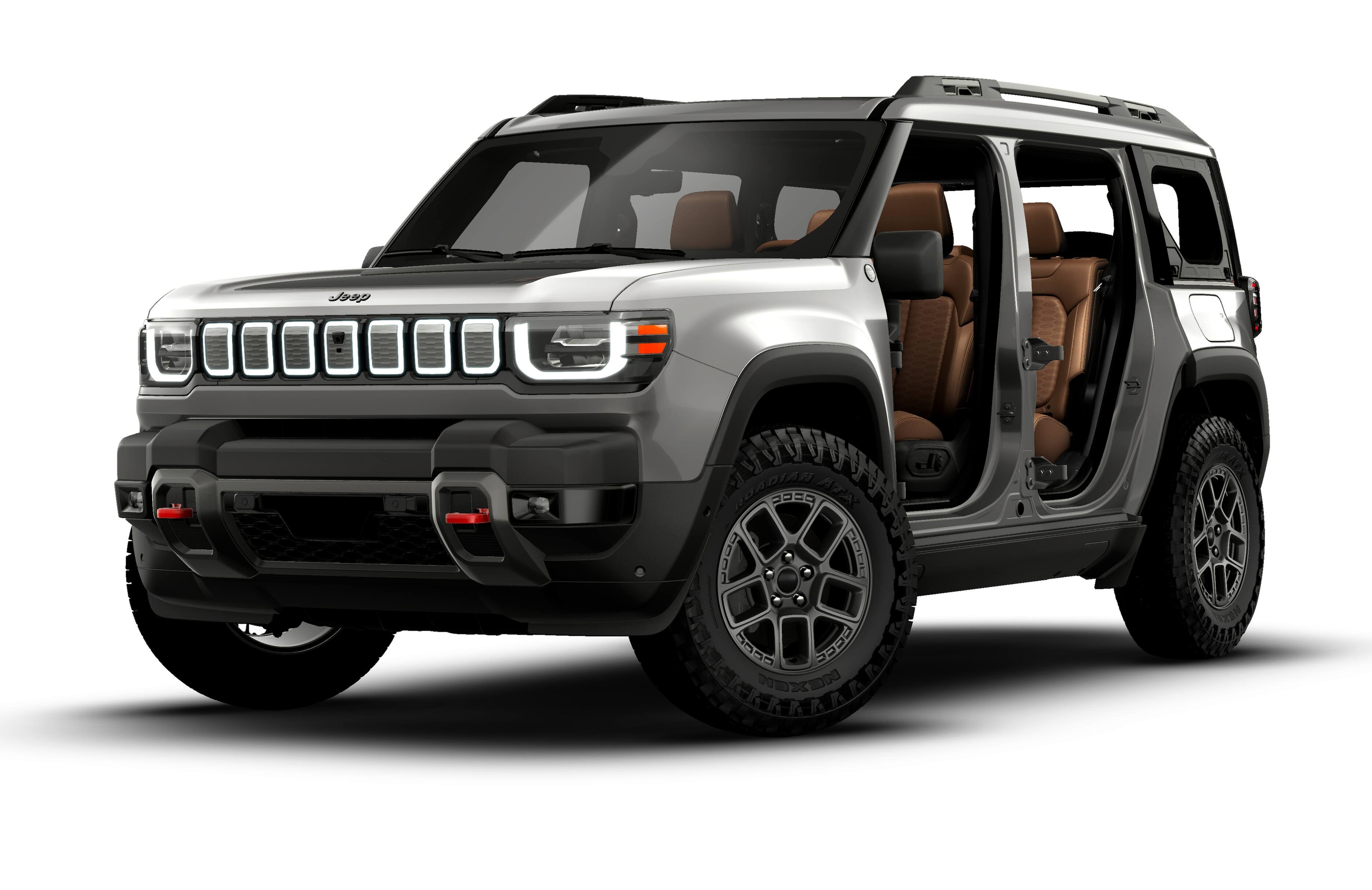 2026 Jeep Recon