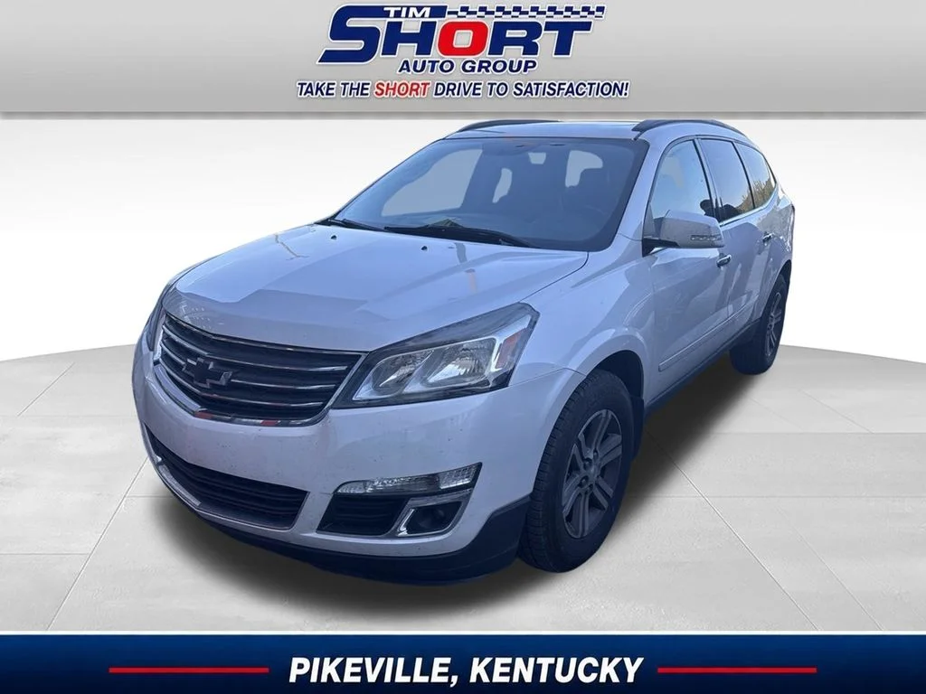 2017 Chevrolet Traverse 2LT