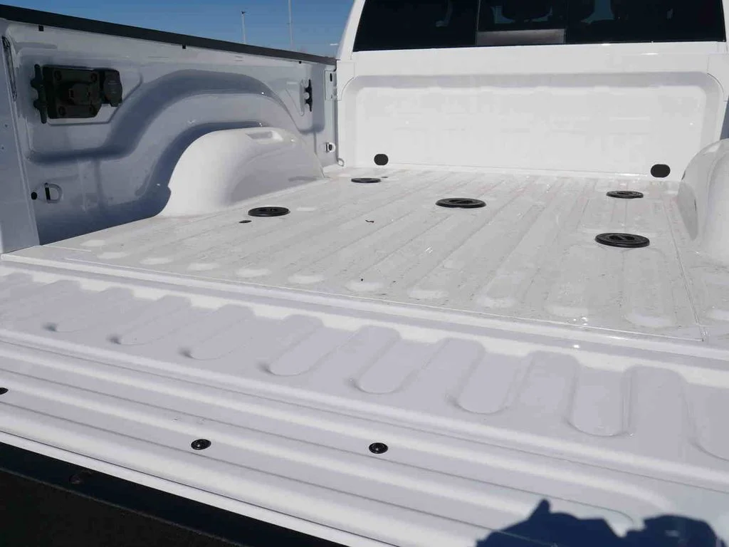 New 2026 White Ram Tradesman image 9