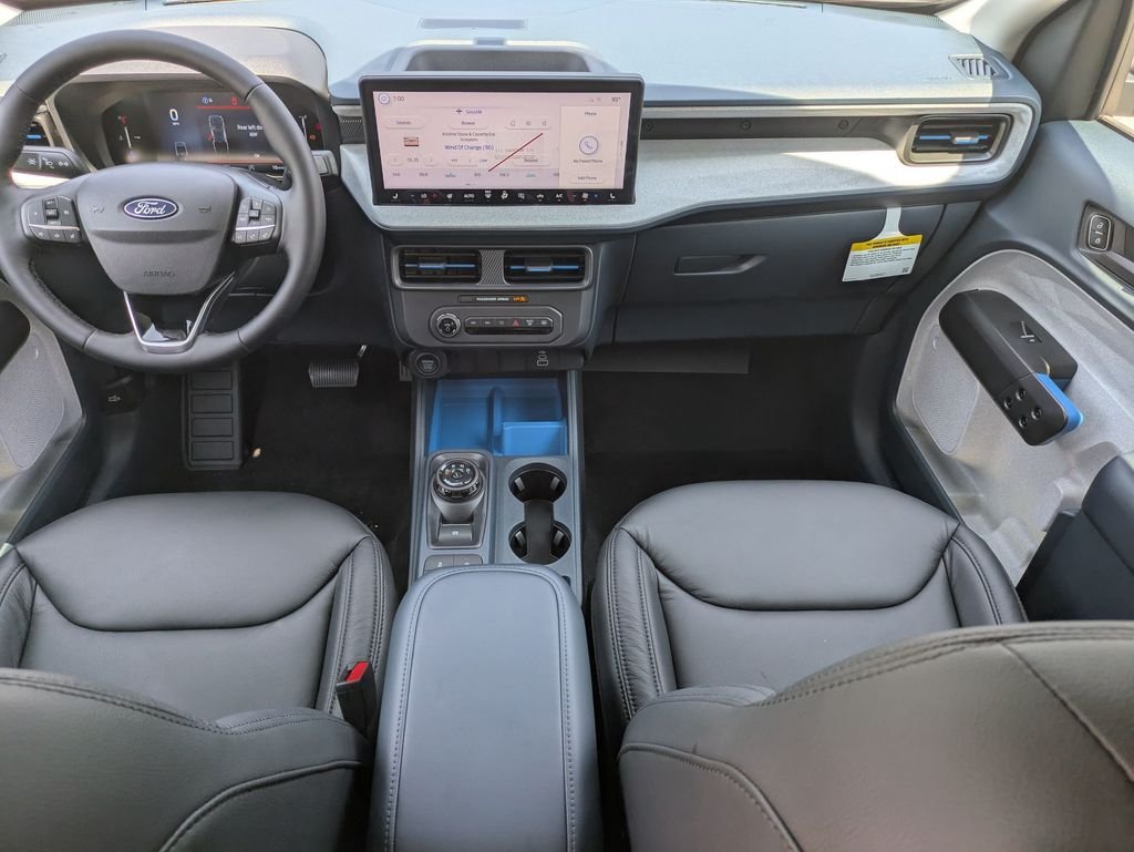 2025 Ford Maverick XLT - Photo 31