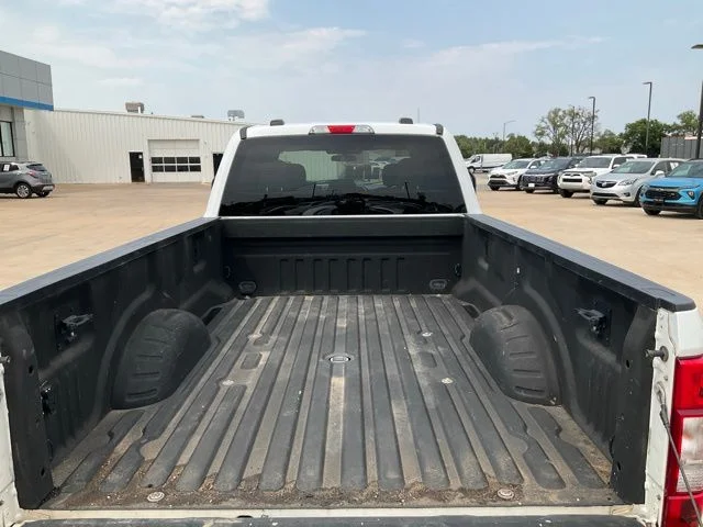 Used 2020 White Ford XLT image 31