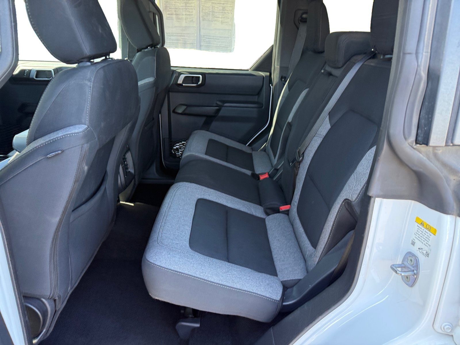 Certified Used 2025 Oxford White Ford Big Bend image 16