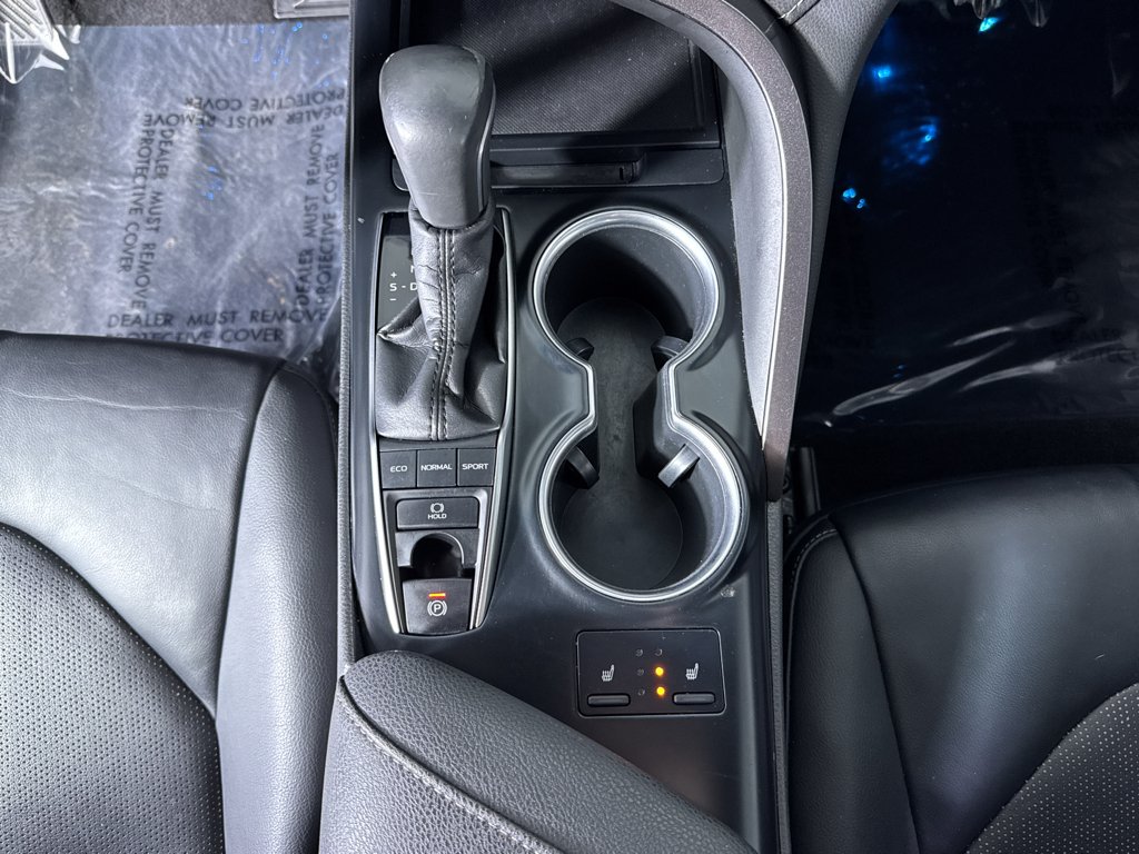 Used 2018 Ruby Flare Pearl Toyota XSE image 20