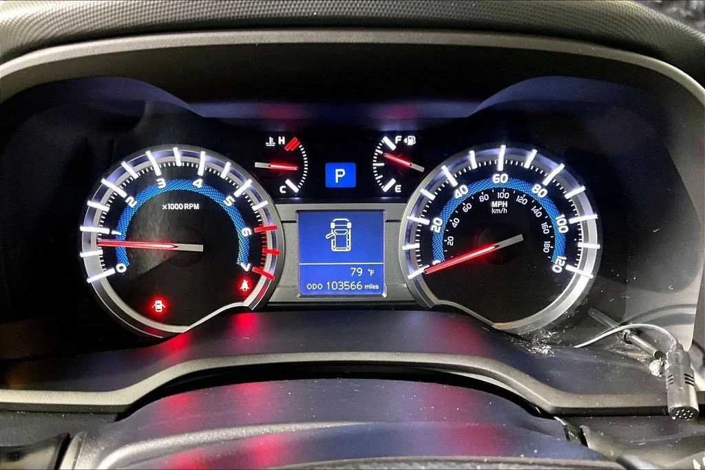 Used 2016 Black Toyota  image 16