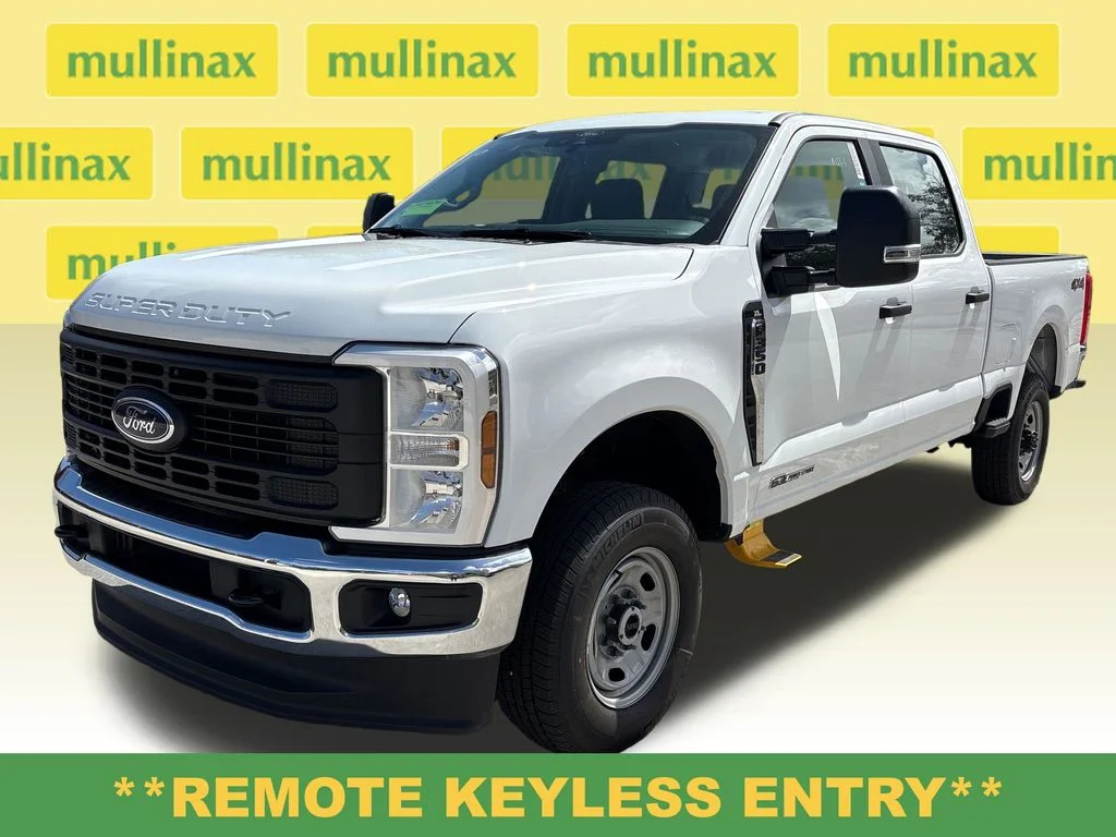 New 2026 White Ford XL image 12