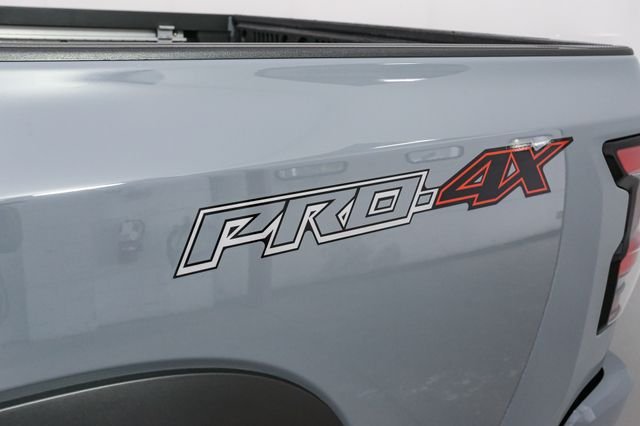 Used 2023 Gray Nissan PRO-4X image 7