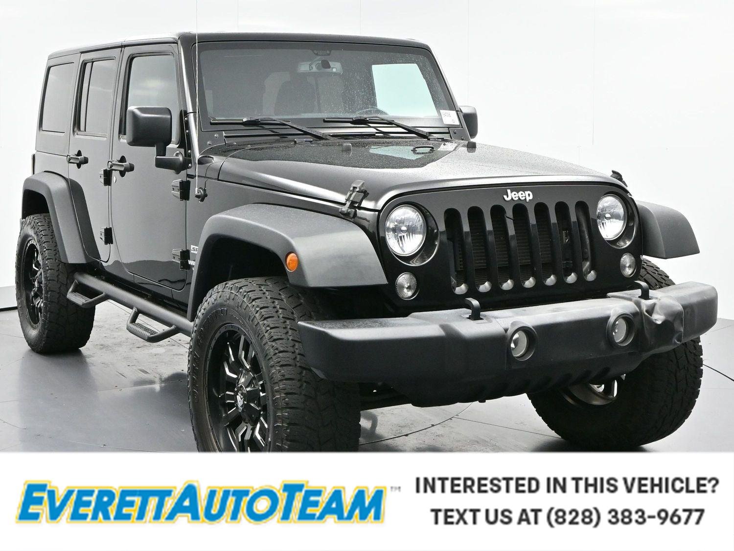 2017 Jeep Wrangler Sport S's photo