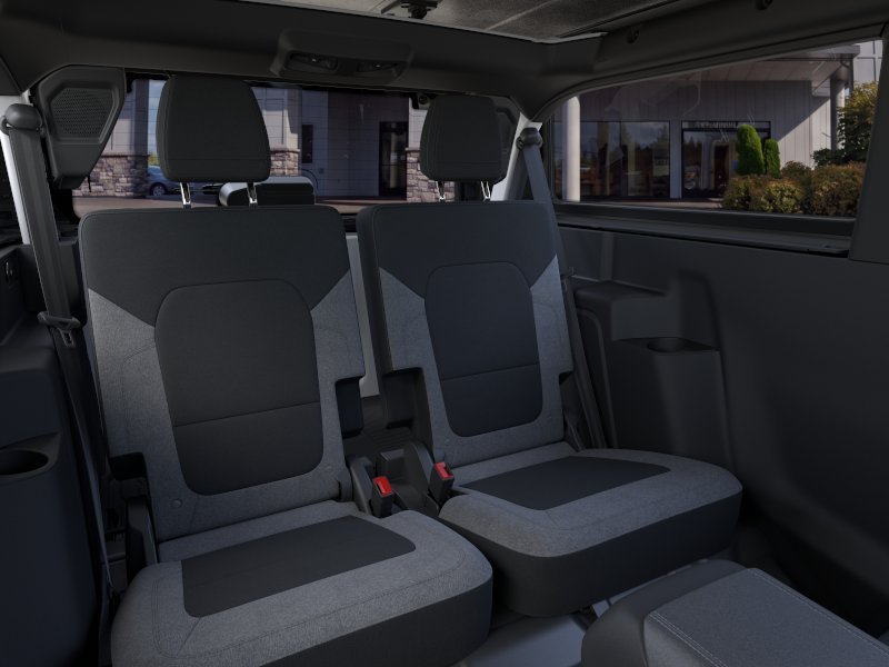 New 2026 White Ford Base image 36