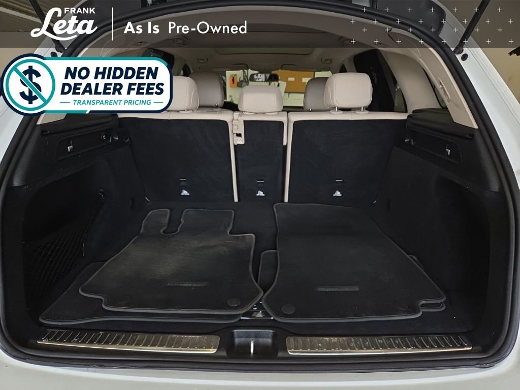 Used 2018 designo Diamond White Metallic Mercedes-Benz  image 25
