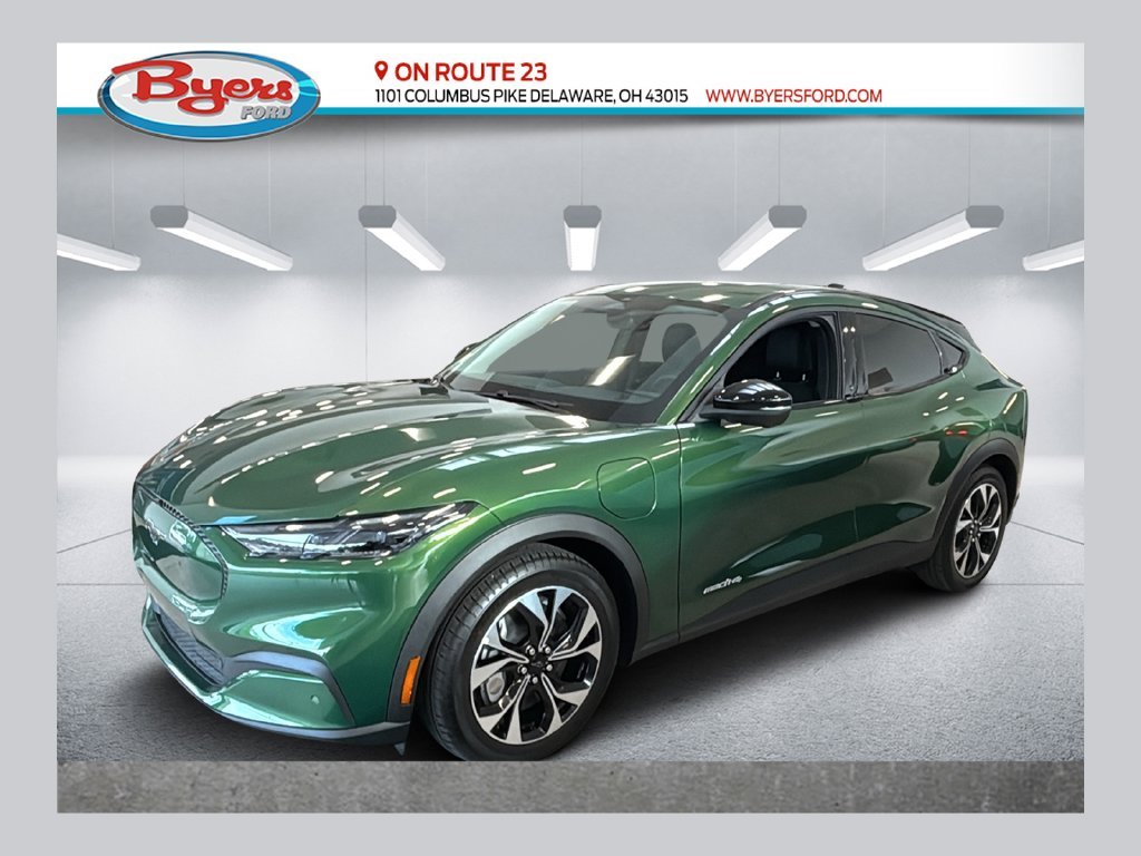 2026 Ford Mustang Mach-E Select AWD