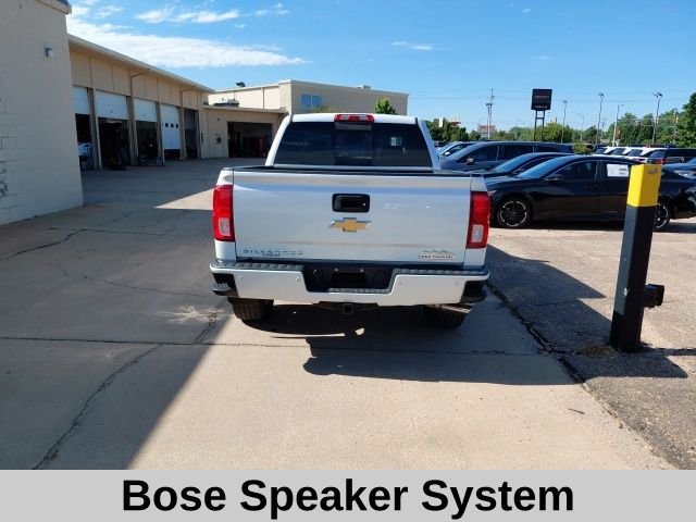 Used 2018 Beige Chevrolet High Country image 6
