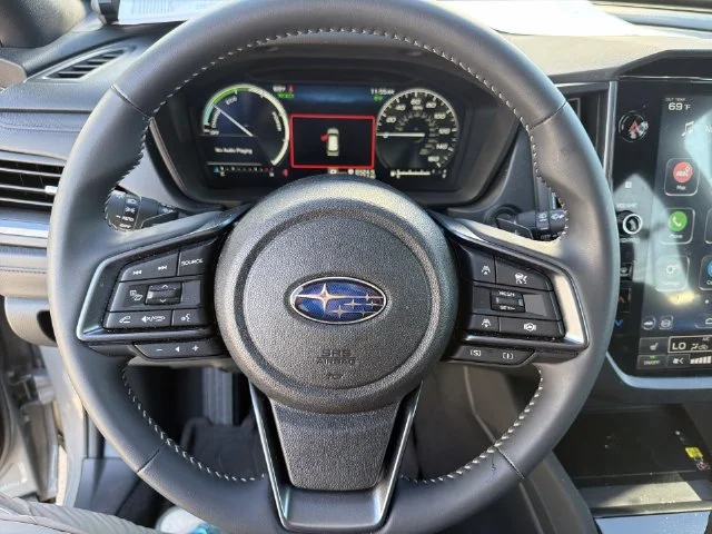 Used 2025 Gray Subaru Limited image 23