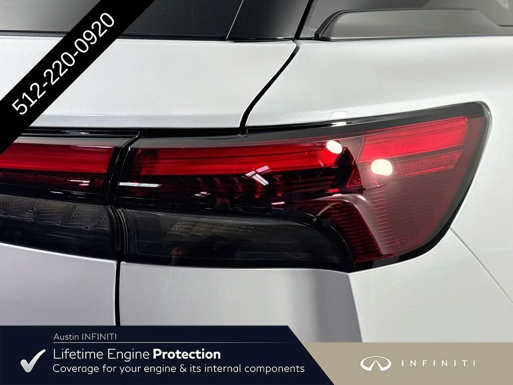 New 2027 White INFINITI SPORT image 35